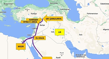 Hz. İbrahim ve ailesi Urfa'da mı yaşadı?