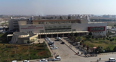 İl Sağlık Müdürü Gülüm Viranşehir Devlet Hastanesini Ziyaret Etti.