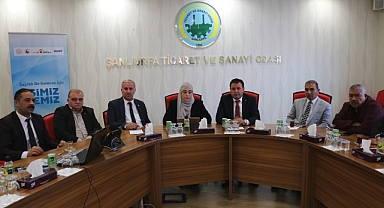 İşimiz Temiz Projesi Paydaş Bilgilendirme Toplantısı Şutso'da Gerçekleştirildi