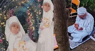 İşte 6 yaşında evlendirilen kızın ifadesi ve ses kaydı: