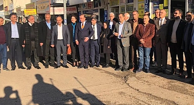 İYİ Parti Hilvan İlçe Başkanı belli oldu!