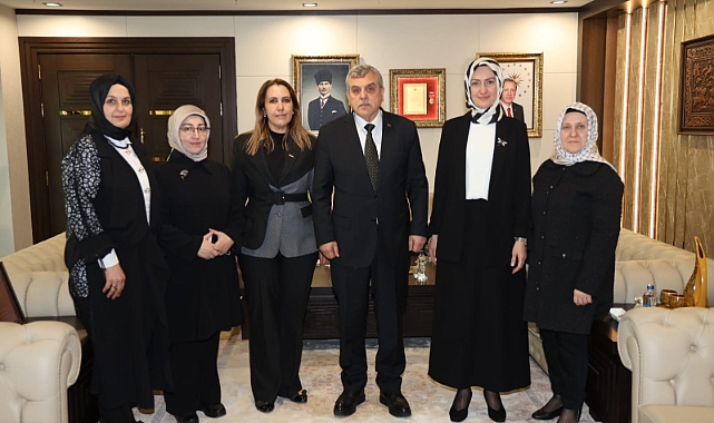 KADEM Heyeti Şanlıurfa'da