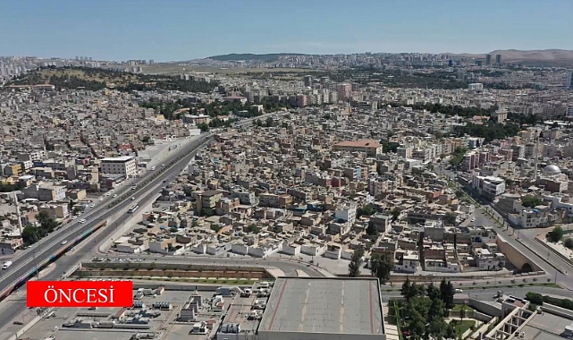 Karakoyun Kentsel Dönüşüm Alanında Uzlaşma Görüşmeleri Başladı