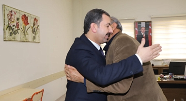 O Amcaya Başkan Baydilli sahip çıktı.