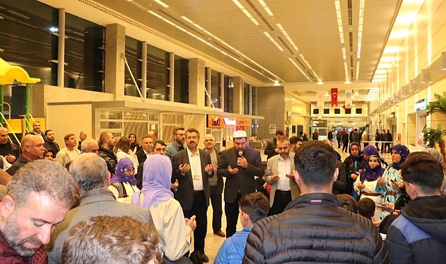 Ramazan Umre Turlarına Kayıtlar Başladı