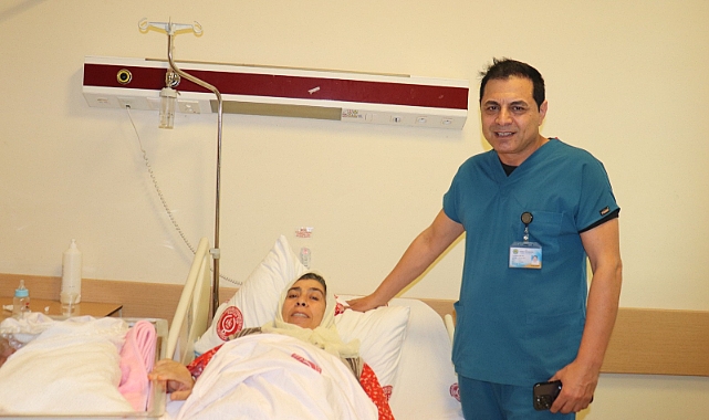 Riskli Doğum Başarıyla Gerçekleşti