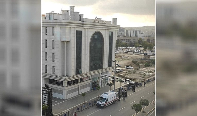 Şanlıurfa'da bir intihar girişimi daha!