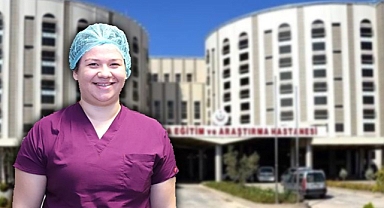 Şanlıurfa'da botoks uygulaması ile ilk kez tedavi edildi!