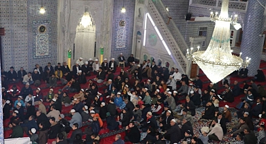 Şanlıurfa’da Kur’an ziyafeti verildi!