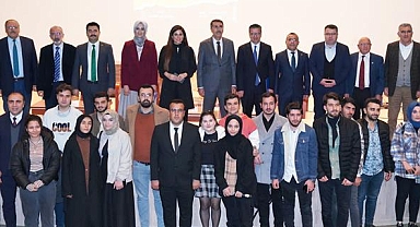 Şanlıurfa'da öğrenciler sordu, başkanlar yanıtladı!