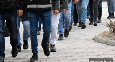 Şanlıurfa'da Terör Operasyonu: 4 zanlı tutuklandı
