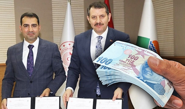 Şanlıurfa'daki projelere milyonluk ek bütçe!