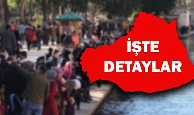 Şanlıurfa en çok hangi illerden göç aldı?