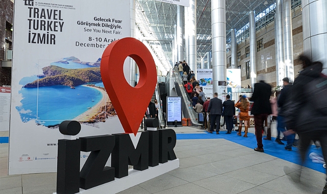 Şanlıurfa, İzmir Turizm Fuarında Kulakların Pasını Sildi