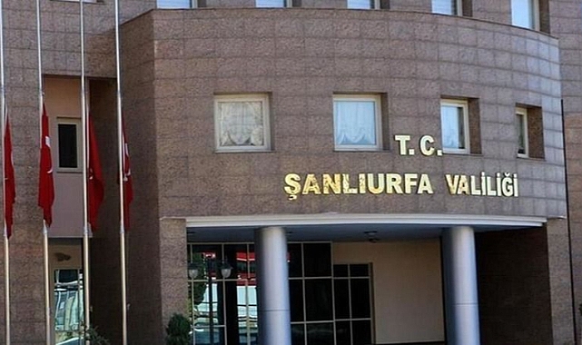 Şanlıurfa Valiliği'nden şüpheli paket açıklaması!