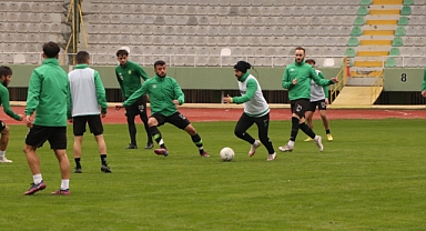 Şanlıurfaspor 11 Nisan'da Çalıştı
