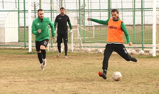 Şanlıurfaspor'da hazırlıklar tamam!