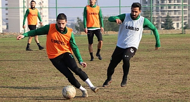 Şanlıurfaspor'da hazırlıklar tamam!