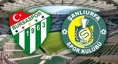 Şanlıurfaspor'un maçı ne zaman?