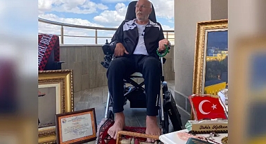 Tahir Kalkan'ın durumu ağırlaştı!