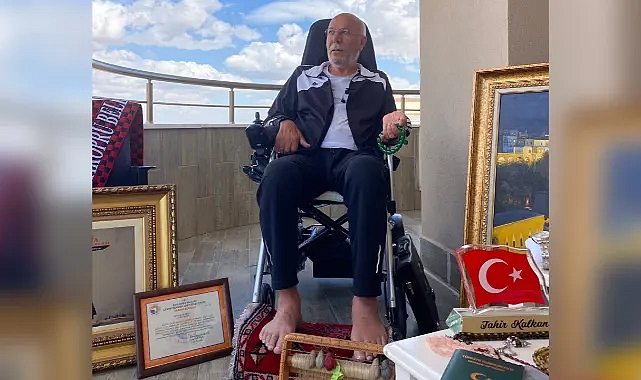 Tahir Kalkan'ın durumu ağırlaştı!