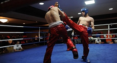 Türkiye Açık Kick Boks Turnuvası, Şanlıurfa'da yapılacak