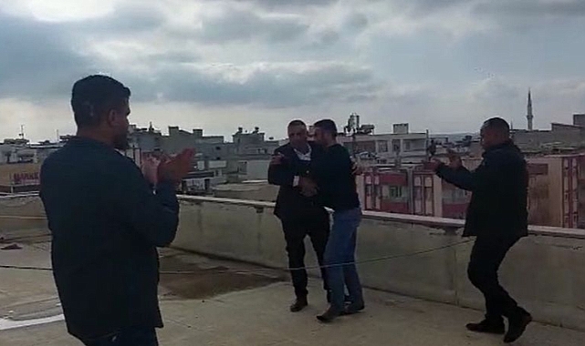 Urfa'da intihara kalkıştı!