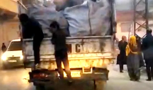 Urfa'da ölüme davetiye çıkaran yolculuk!