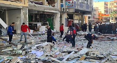 Urfa’daki patlamanın nedeni belli oldu!