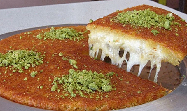 Urfa’nın önemli bir lezzetiydi! Tescillendi!