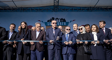 Urfa'ya yenilenebilir enerji endüstri bölgesi kuruyoruz!
