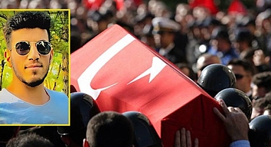 Urfalı asker şehit oldu!