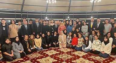 Urfalı öğrenciler teknoloji merkezlerini gezdi!