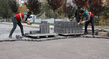 Üstyapı Çalışmaları Hız Kesmiyor