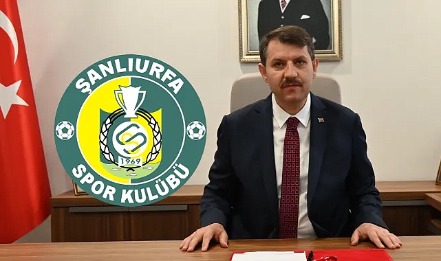 Vali Ayhan’dan Urfaspor açıklaması: Beklenen gün geldi!
