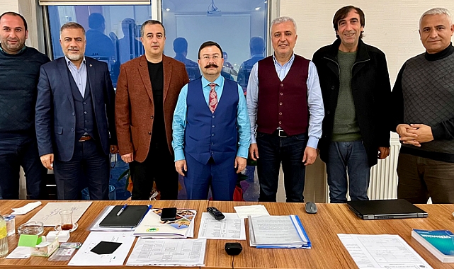 Vekil Gök, Cumhurbaşkanın Urfa Mitingi İçin Geziyor