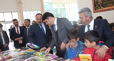 Viranşehir’de kitap günleri etkinliği!