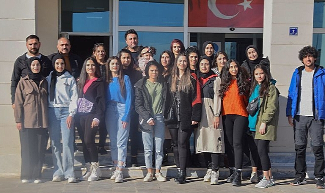 Viranşehir’de polis adayları Hatay’a doğru yola çıktı!