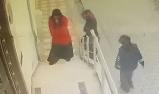 Yaklaşık 1 milyon değerinde hırsızlık iddiası!