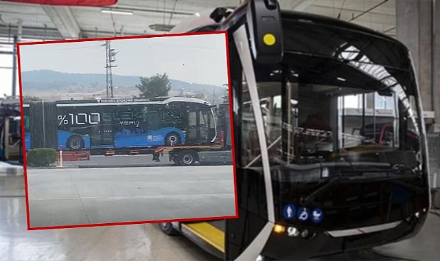 Yeni araçlar Urfa'ya doğru yola çıktı!