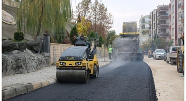 Yeni Asfalt Yollar Hizmete Sunuluyor