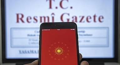 Yeni atama kararları Resmi Gazete'de!