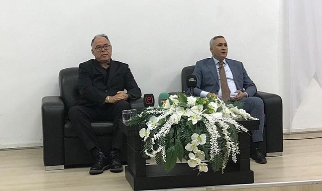 ‘Z Kuşağı ve Yeni Dünya’ konulu söyleşi!