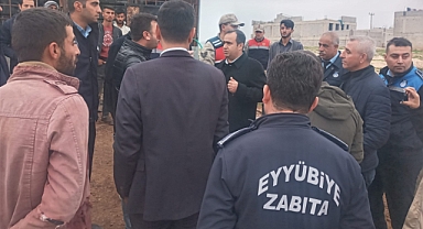 Zabıta ve Tarım ‘dan Ortak Denetim