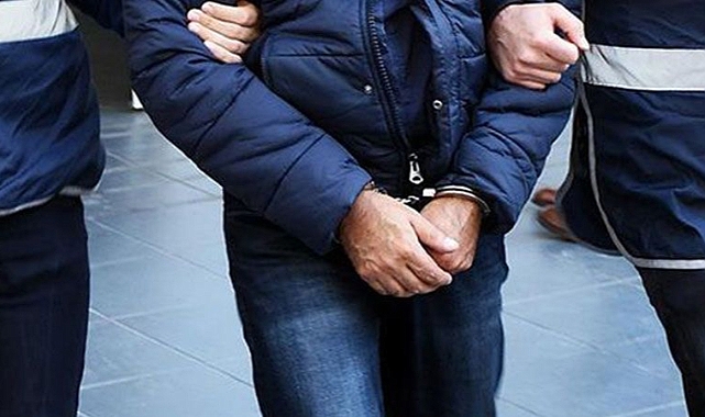 13 yıl 10 ay hapis cezasıyla aranan şahıs Urfa'da yakalandı!