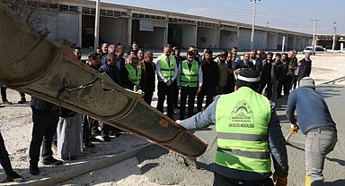 13 yıldır atıl durumdaydı! Uğurlu Sanayi Sitesi’nde çarklar yeniden dönecek!