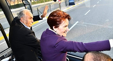 AK Parti'li vekilden Akşener'in Urfa ziyareti için çok konuşulacak paylaşım!