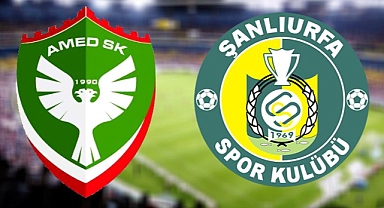 Amedspor taraftarı Urfaspor'u suçladı!