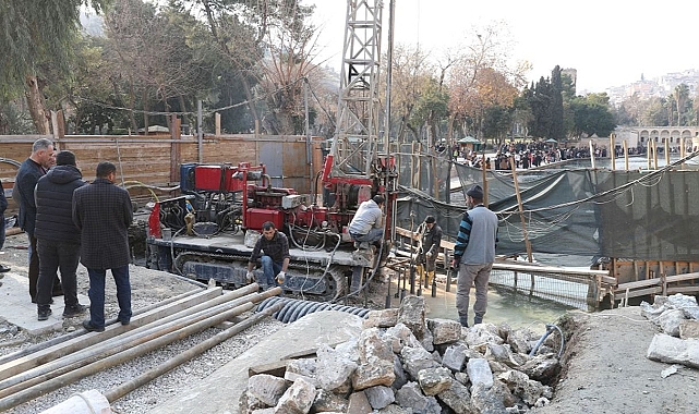 Balıklıgöl’deki restorasyon çalışmaları ne zaman bitecek?