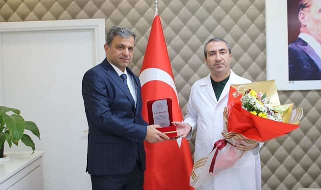 Balıklıgöl Devlet Hastanesi’nde başhekim değişikliği!